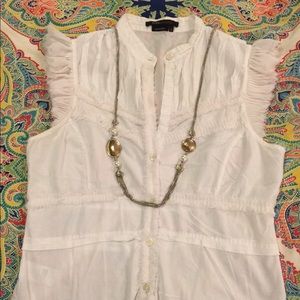 BGBG Frill Top